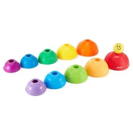 FISHER PRICE bokštelis-kamuoliukas, K7166
