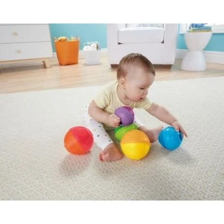FISHER PRICE bokštelis-kamuoliukas, K7166