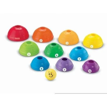 FISHER PRICE bokštelis-kamuoliukas, K7166