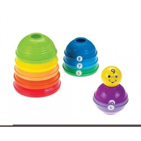 FISHER PRICE bokštelis-kamuoliukas, K7166