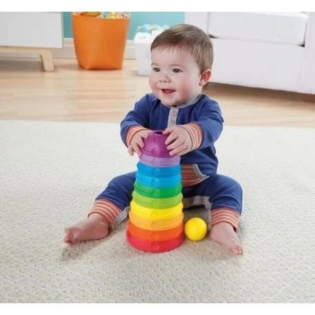 FISHER PRICE bokštelis-kamuoliukas, K7166