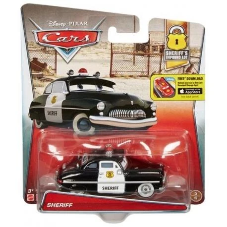 Mattel CARS 3 automodelis Die Cast, DXV29