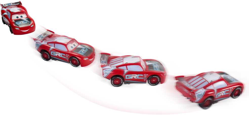 Mattel CARS drifteris Makvynas (HXJ34)