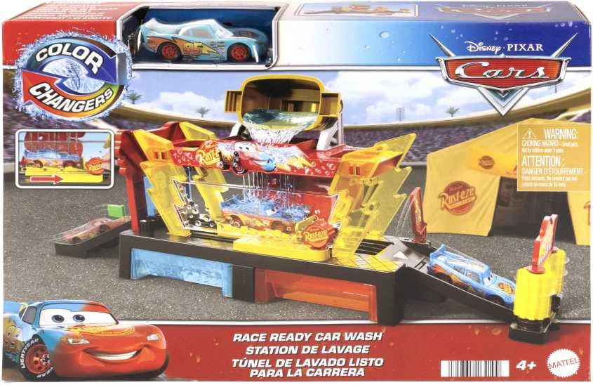 Mattel CARS rinkinys – Autoplovykla (JBM70)