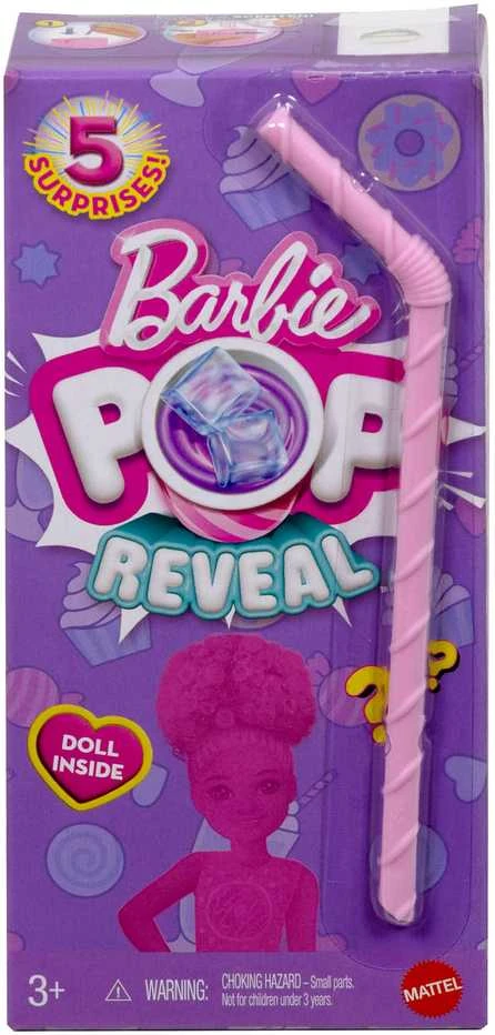 Mattel CHELSEA POP REVEAL rinkinys – Sweet Tears serija (JFY01)
