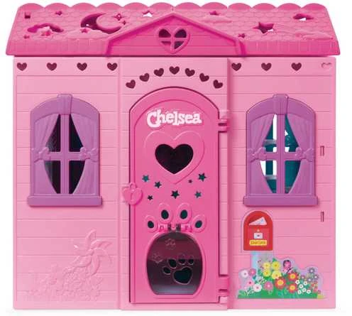 Mattel CHELSEA POP UP vardai (JFW49)