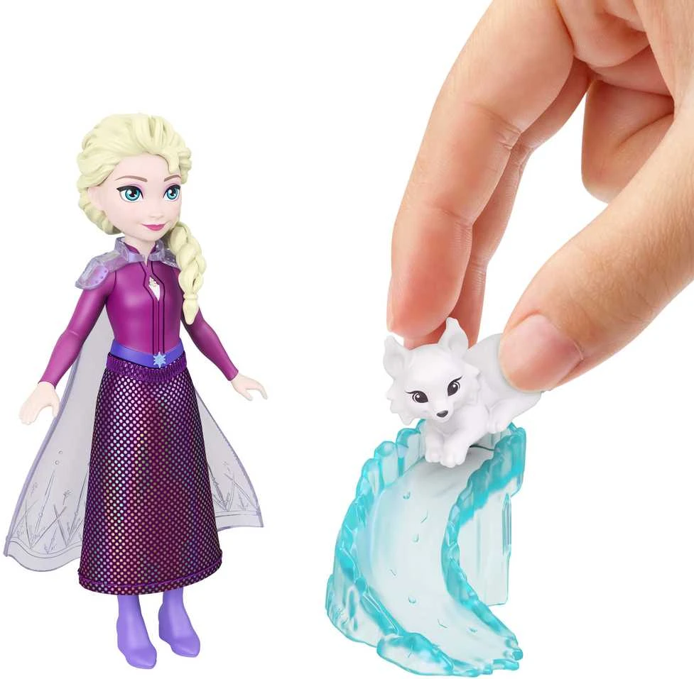 Mattel DISNEY FROZEN Arandelės pilies siurprizas (JFG24)