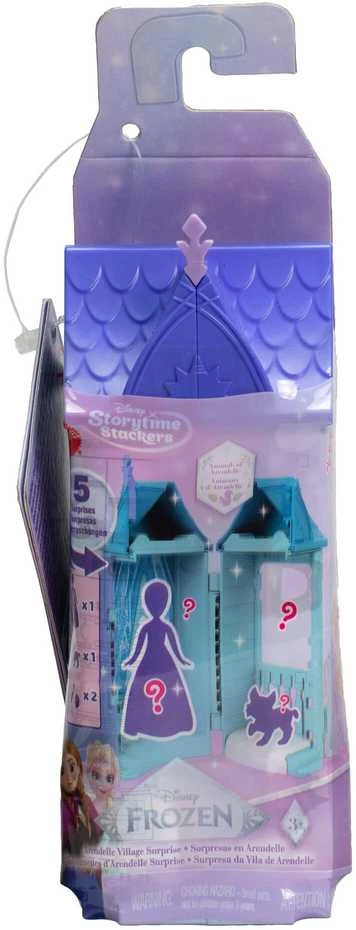 Mattel DISNEY FROZEN Arandelės pilies siurprizas (JFG24)
