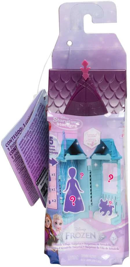 Mattel DISNEY FROZEN Arandelės pilies siurprizas (JFG24)