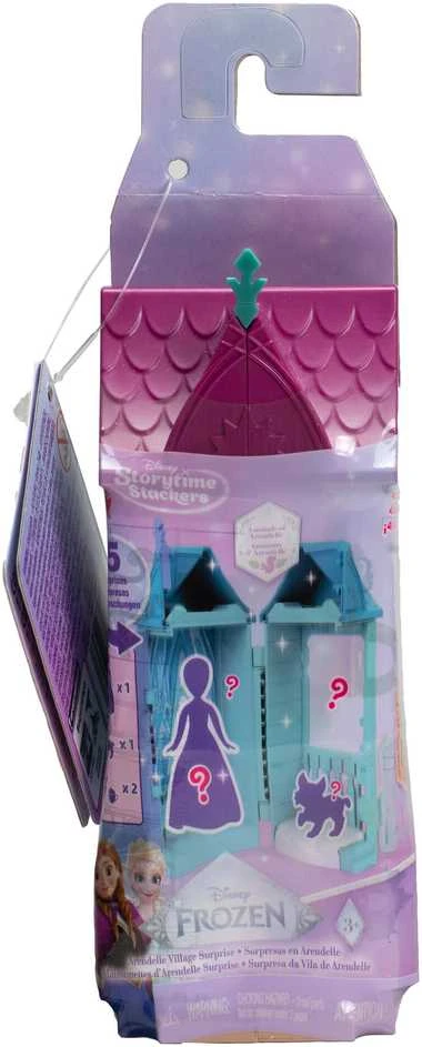 Mattel DISNEY FROZEN Arandelės pilies siurprizas (JFG24)