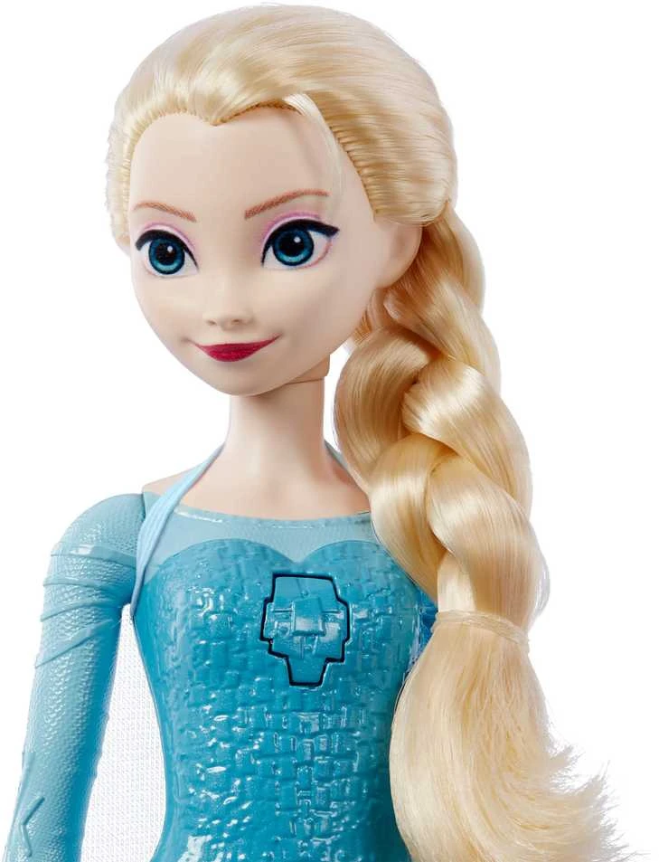 Mattel DISNEY FROZEN dainuojanti Elza (JFH84)