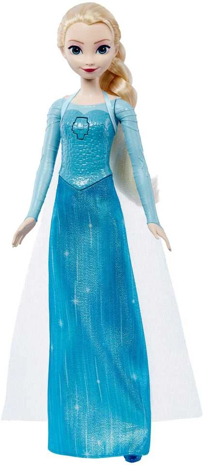 Mattel DISNEY FROZEN dainuojanti Elza (JFH84)