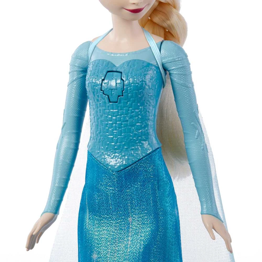 Mattel DISNEY FROZEN dainuojanti Elza (JFH84)