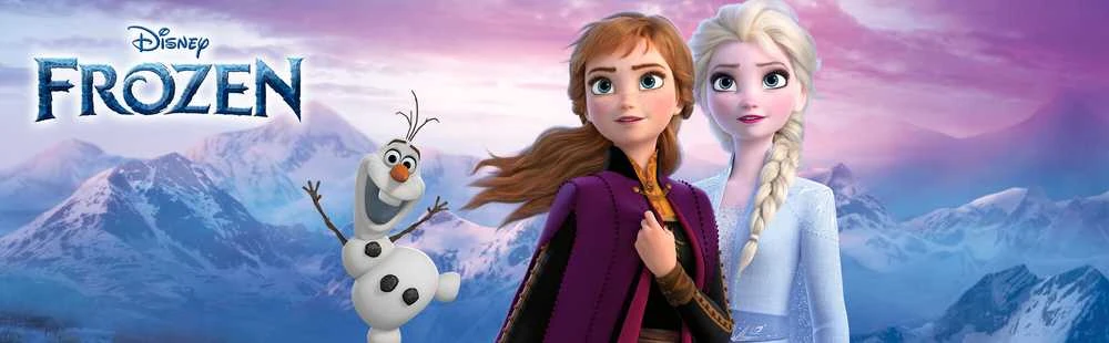 Mattel DISNEY FROZEN lėlė Ana (1 filmo dalies įkvėpta išvaizda) (HLW49)