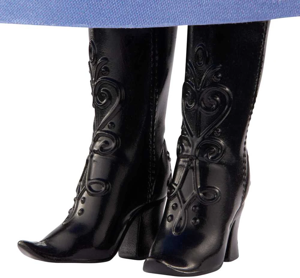 Mattel DISNEY FROZEN lėlė Ana (1 filmo dalies įkvėpta išvaizda) (HLW49)