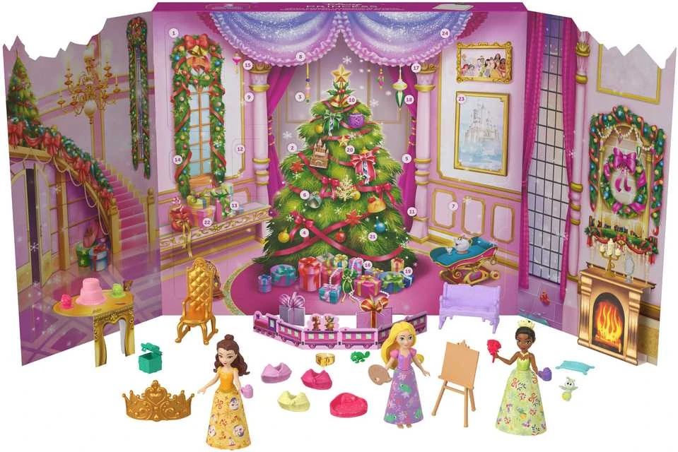 Mattel Disney Princess Advento kalendorius aprašymas - Prekės nuotrauka