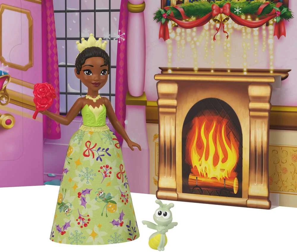 Mattel Disney Princess Advento kalendorius aprašymas - Prekės nuotrauka