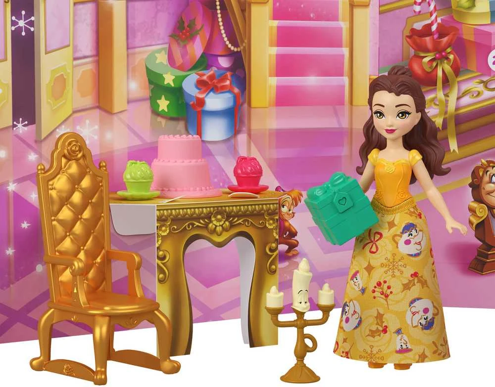 Mattel Disney Princess Advento kalendorius aprašymas - Prekės nuotrauka
