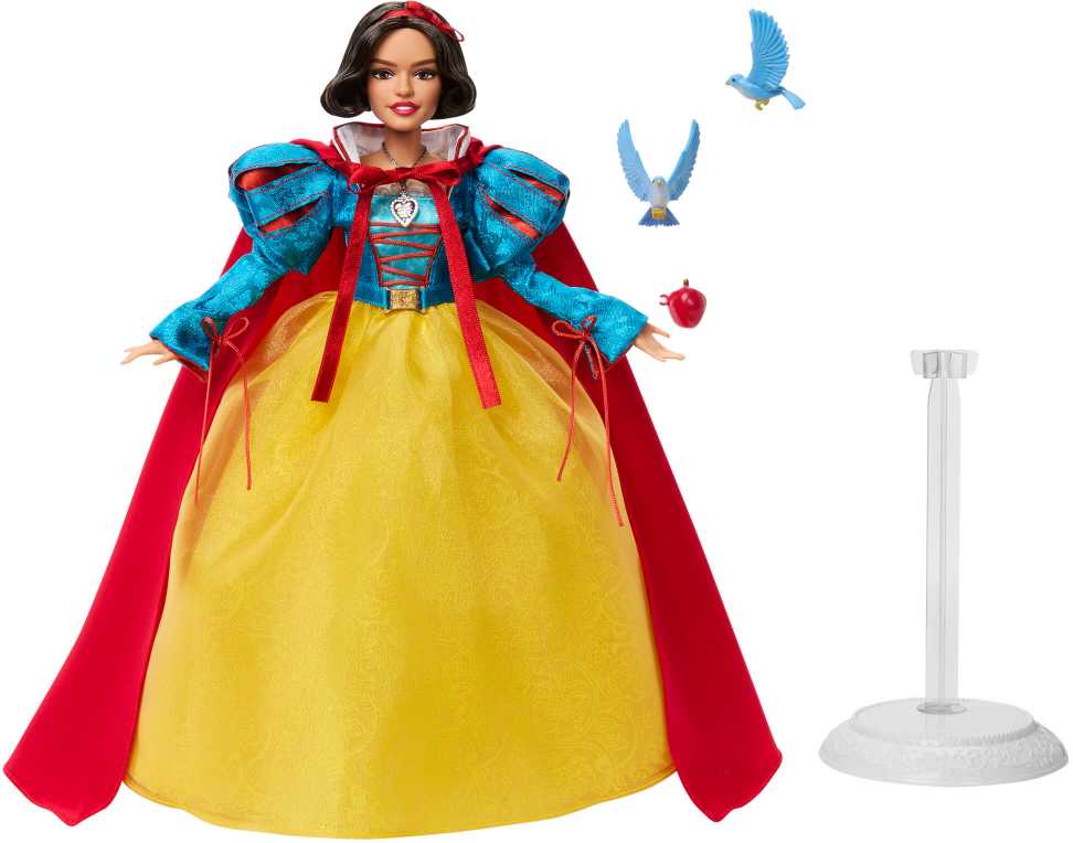 Mattel „Disney Princess“ kolekcinė lėlė Snieguolė (HVY53)