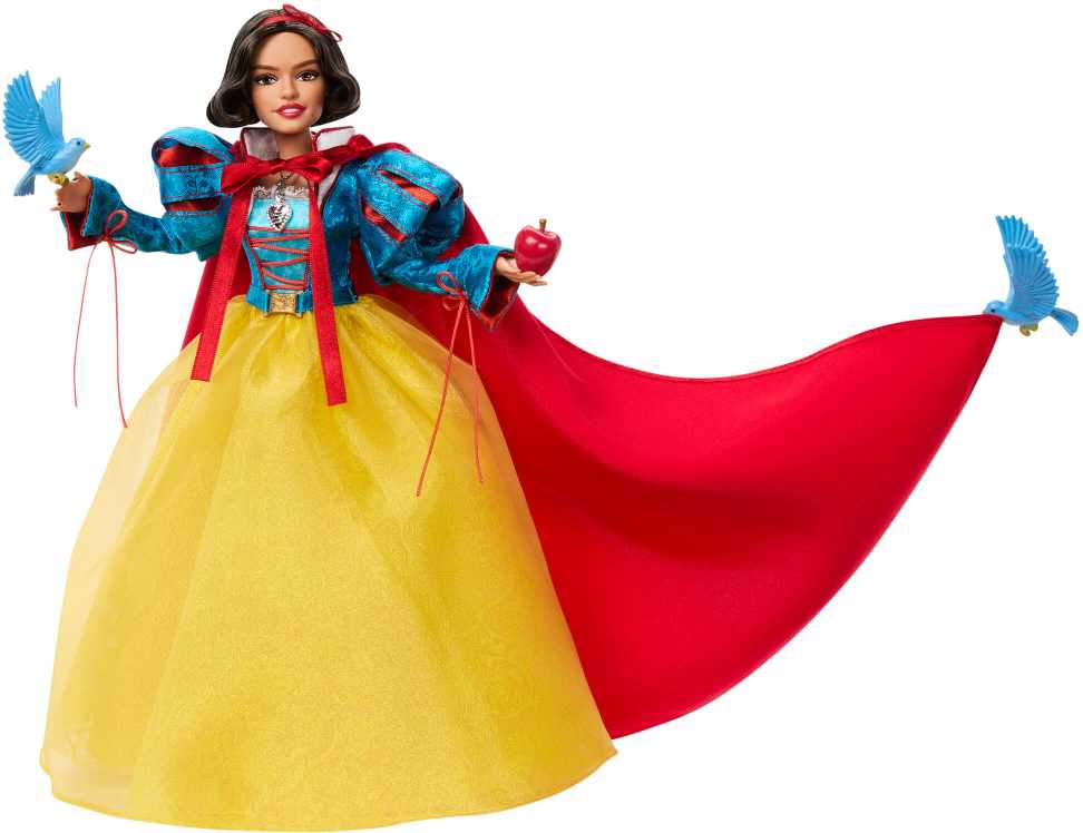 Mattel „Disney Princess“ kolekcinė lėlė Snieguolė (HVY53)