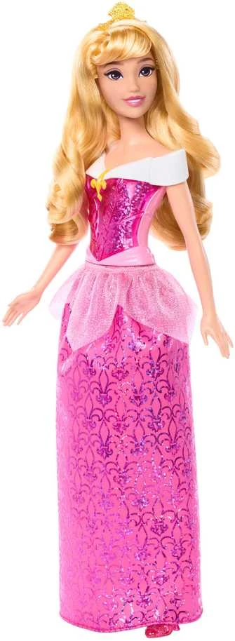 Mattel DISNEY PRINCESS lėlė – Aurora (HLW09)
