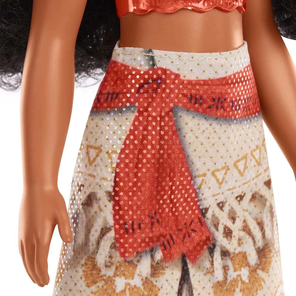 Mattel „Disney Princess“ lėlės Vajanos rinkinys HLW05