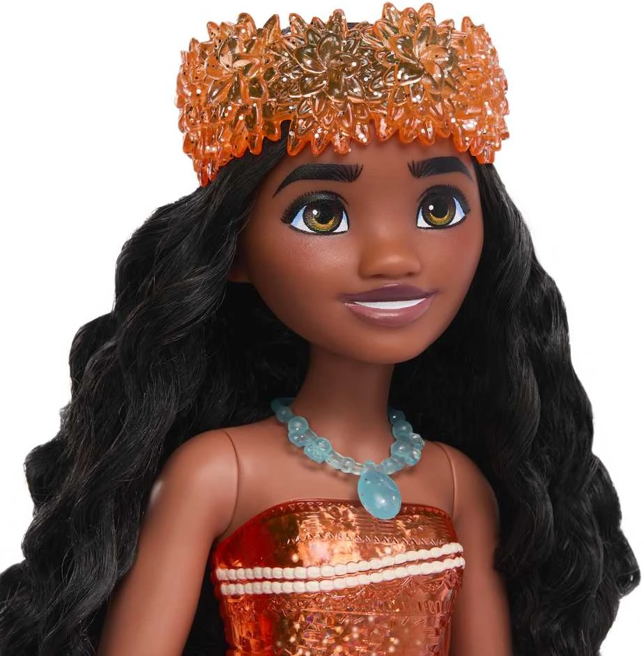Mattel „Disney Princess“ lėlės Vajanos rinkinys HLW05