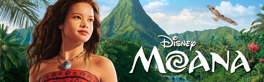 Mattel DISNEY PRINCESS MOANA dainuojanti Vajana (JLP18)