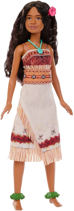 Mattel DISNEY PRINCESS MOANA lėlė Vajana (JLP16)