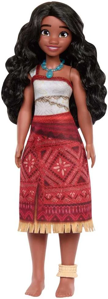 Mattel DISNEY PRINCESS MOANA lėlė Vajana (JBT33)