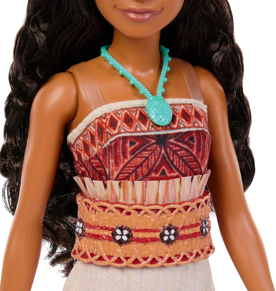 Mattel DISNEY PRINCESS MOANA lėlė Vajana (JLP16)