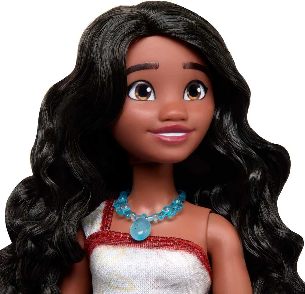 Mattel DISNEY PRINCESS MOANA lėlė Vajana (JBT33)
