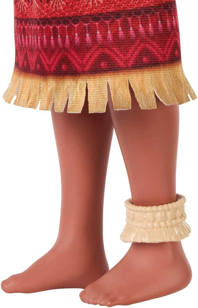 Mattel DISNEY PRINCESS MOANA lėlė Vajana (JBT33)