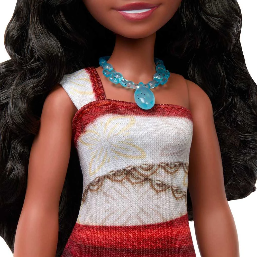 Mattel DISNEY PRINCESS MOANA lėlė Vajana (JBT33)