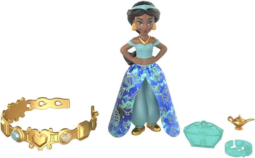 Mattel „Disney Princess Royal Reveal“ siurprizų rinkinys