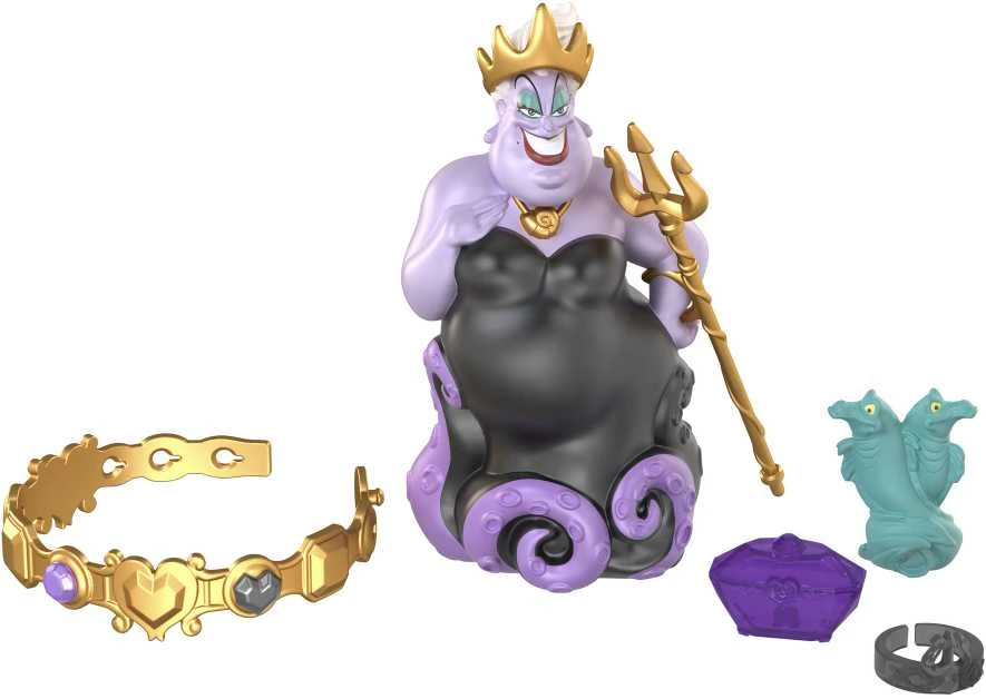 Mattel „Disney Princess Royal Reveal“ siurprizų rinkinys
