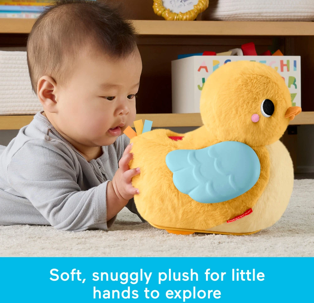 Mattel FISHER-PRICE 4 in 1 judanti antytė (JMX99)