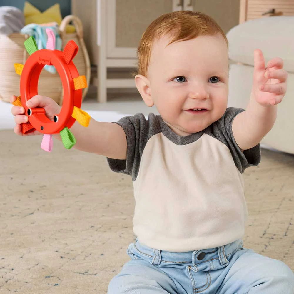 Mattel FISHER-PRICE jutiminis barškutis (JKW53)