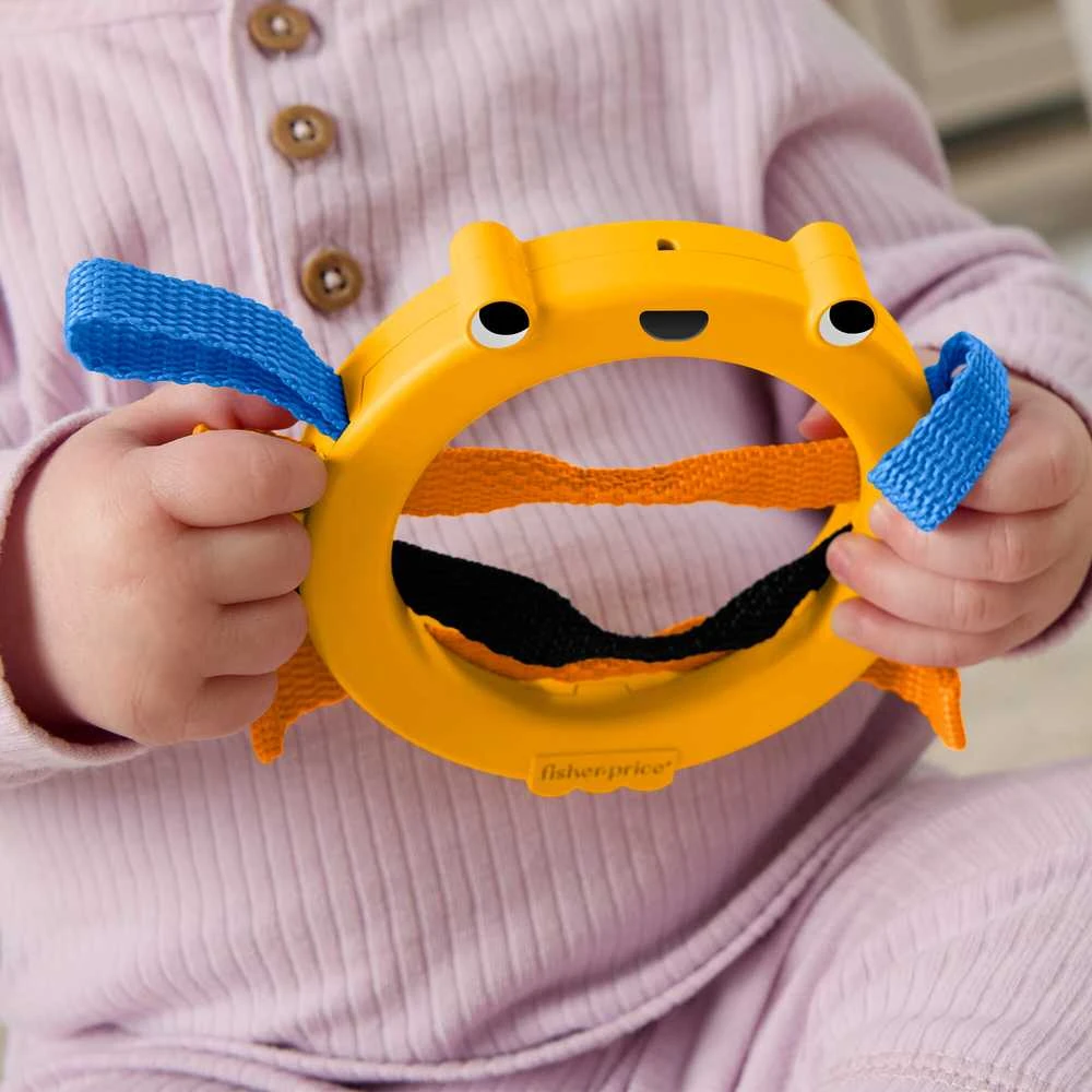 Mattel FISHER-PRICE jutiminis barškutis (JKW53)