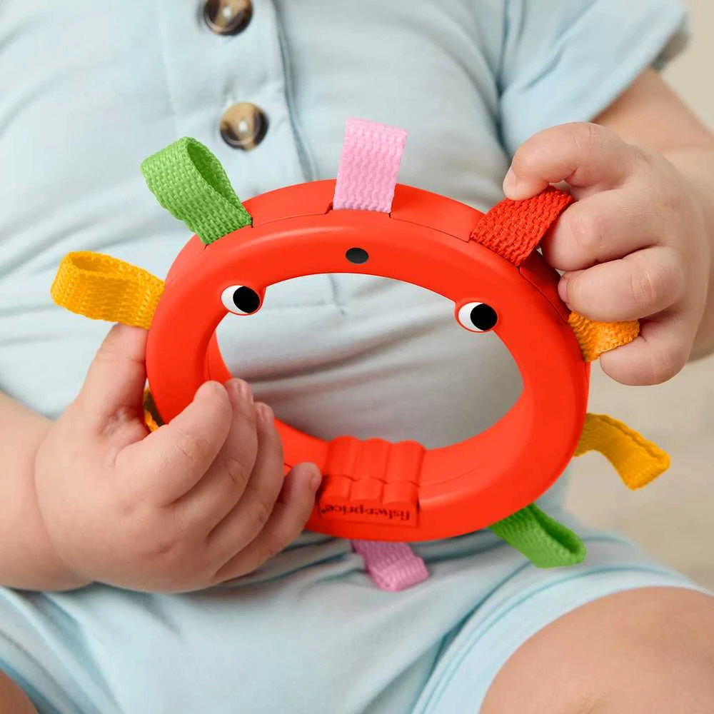 Mattel FISHER-PRICE jutiminis barškutis (JKW53)