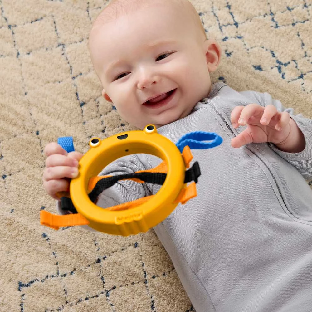 Mattel FISHER-PRICE jutiminis barškutis (JKW53)