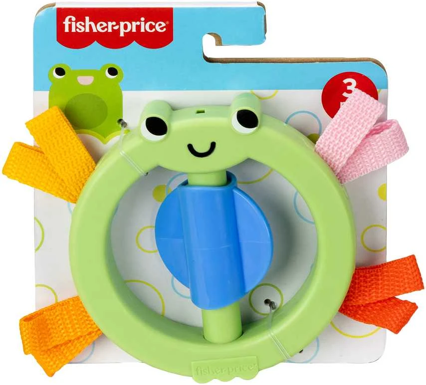 Mattel FISHER-PRICE jutiminis barškutis (JKW53)