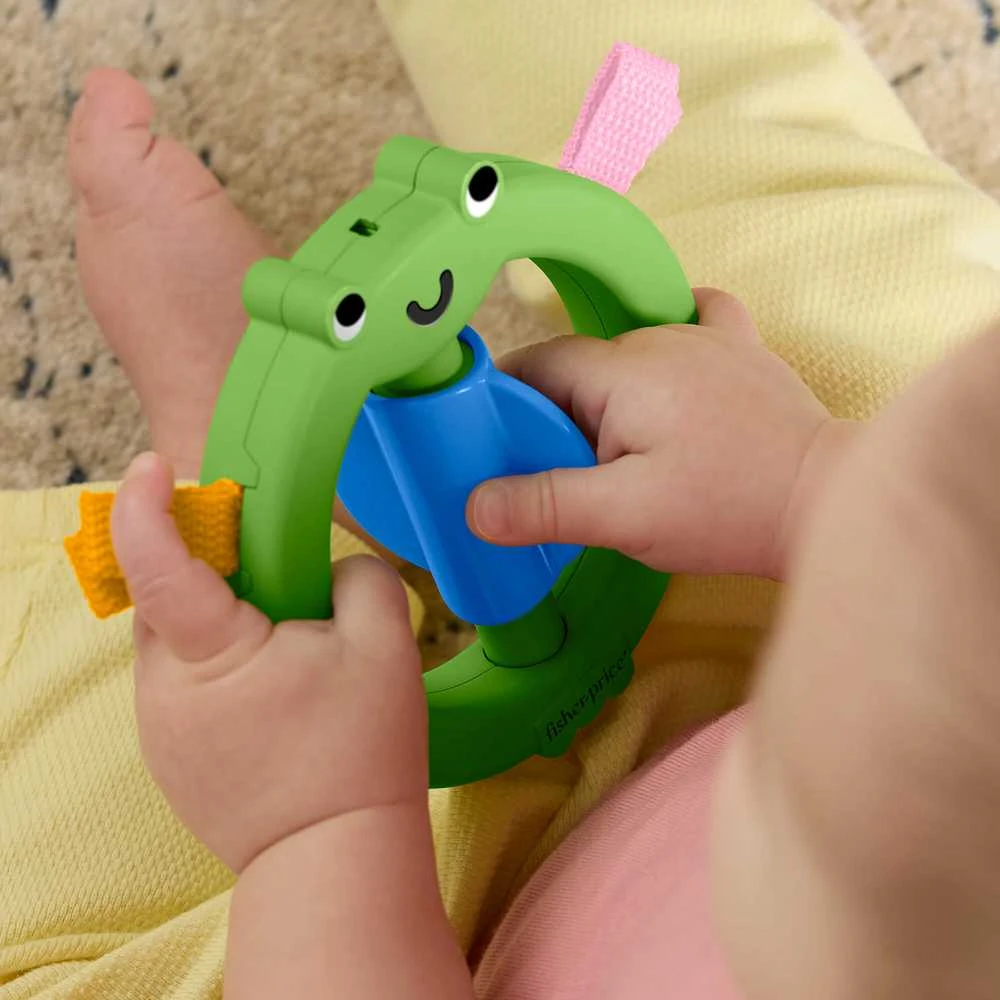 Mattel FISHER-PRICE jutiminis barškutis (JKW53)