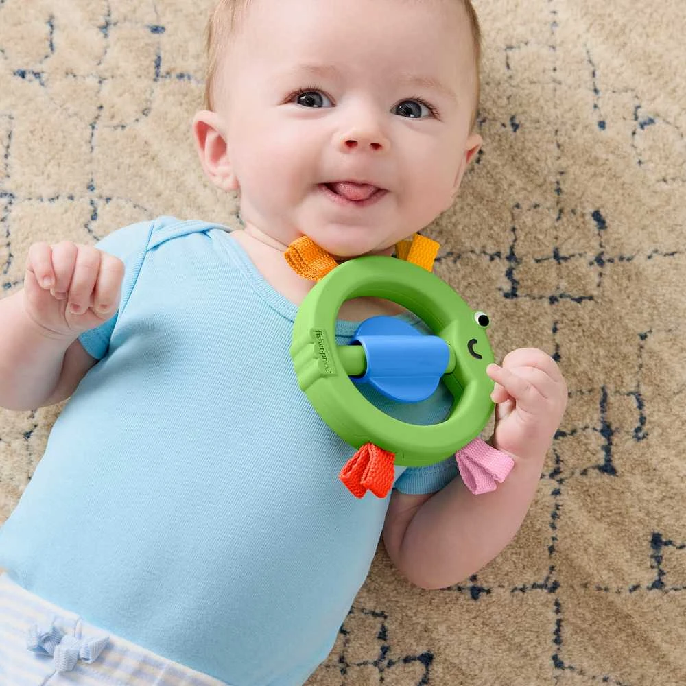 Mattel FISHER-PRICE jutiminis barškutis (JKW53)