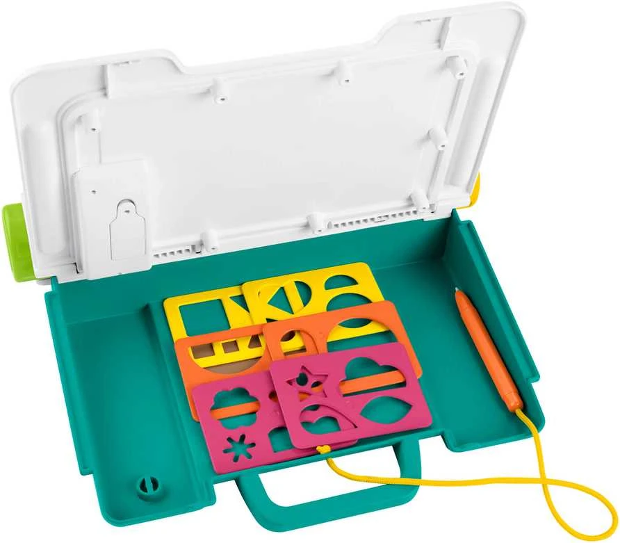 Mattel FISHER-PRICE piešimo ir rašymo planšetė – Learn & Doodle (JDL70)
