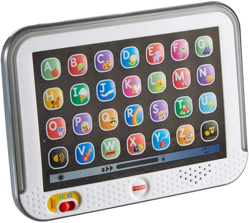 Žaislinis Fisher Price plašetinis kompiuteris DLM40