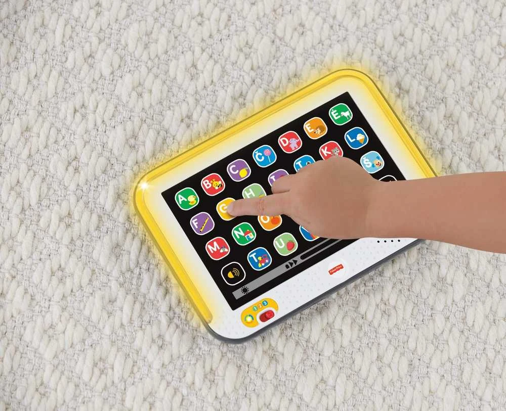 Žaislinis Fisher Price plašetinis kompiuteris DLM40