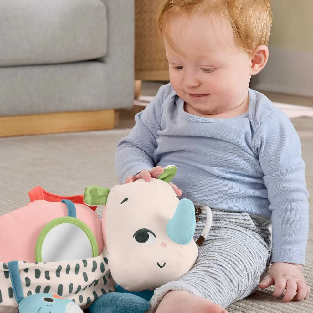 Mattel FISHER-PRICE lavinamasis žaislas – Raganosis (HYR55)