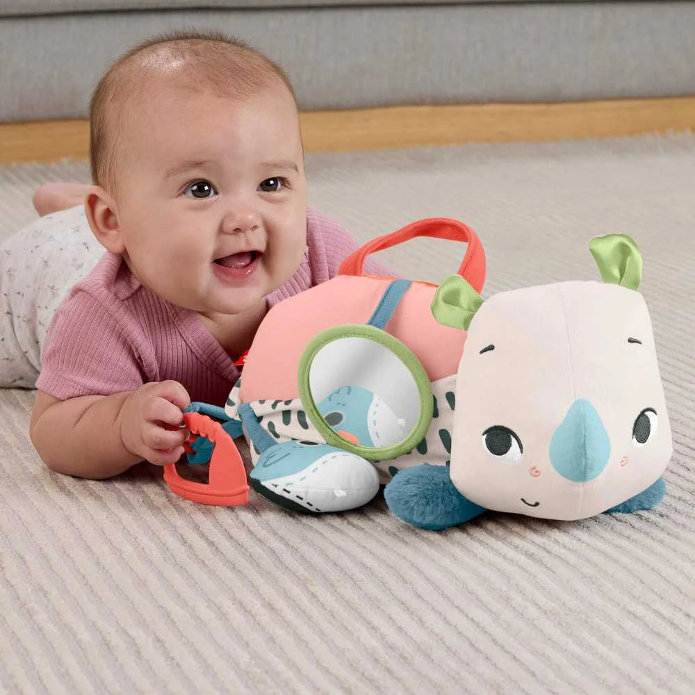 Mattel FISHER-PRICE lavinamasis žaislas – Raganosis (HYR55)