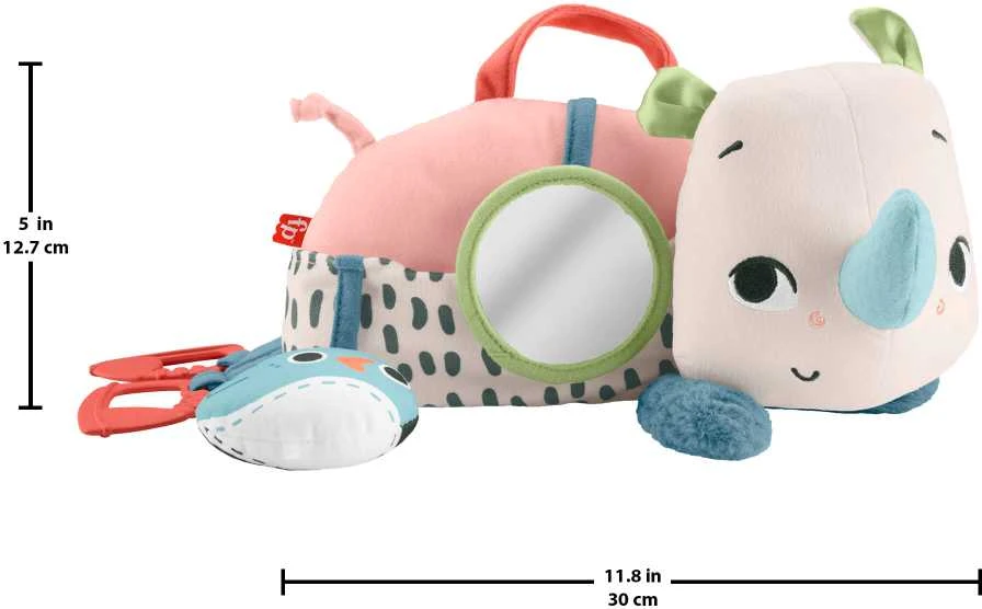 Mattel FISHER-PRICE lavinamasis žaislas – Raganosis (HYR55)